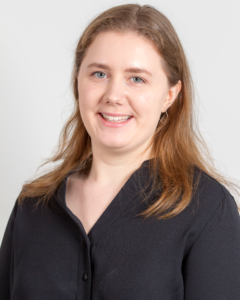 Libby Clement Digital Communications Officer