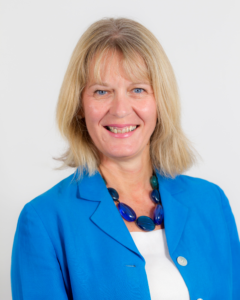 Linda Mitchell Partnerships and Development Manager