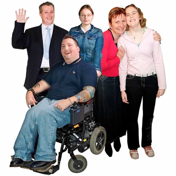 People meeting around a table