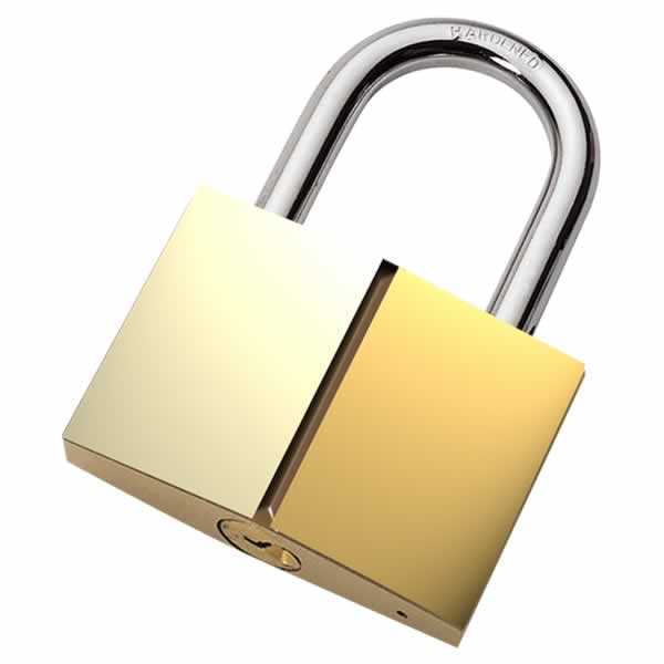 Padlock image