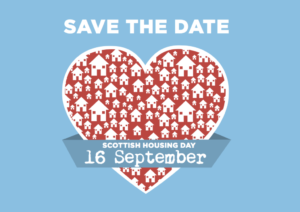 Save the date - Scottish Housing Day 2020 Wednesday 16th September