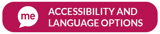 Accessibility and language options