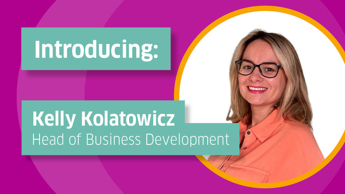 Featured image for “Introducing: Kelly Kolatowicz, Head of Business Development”