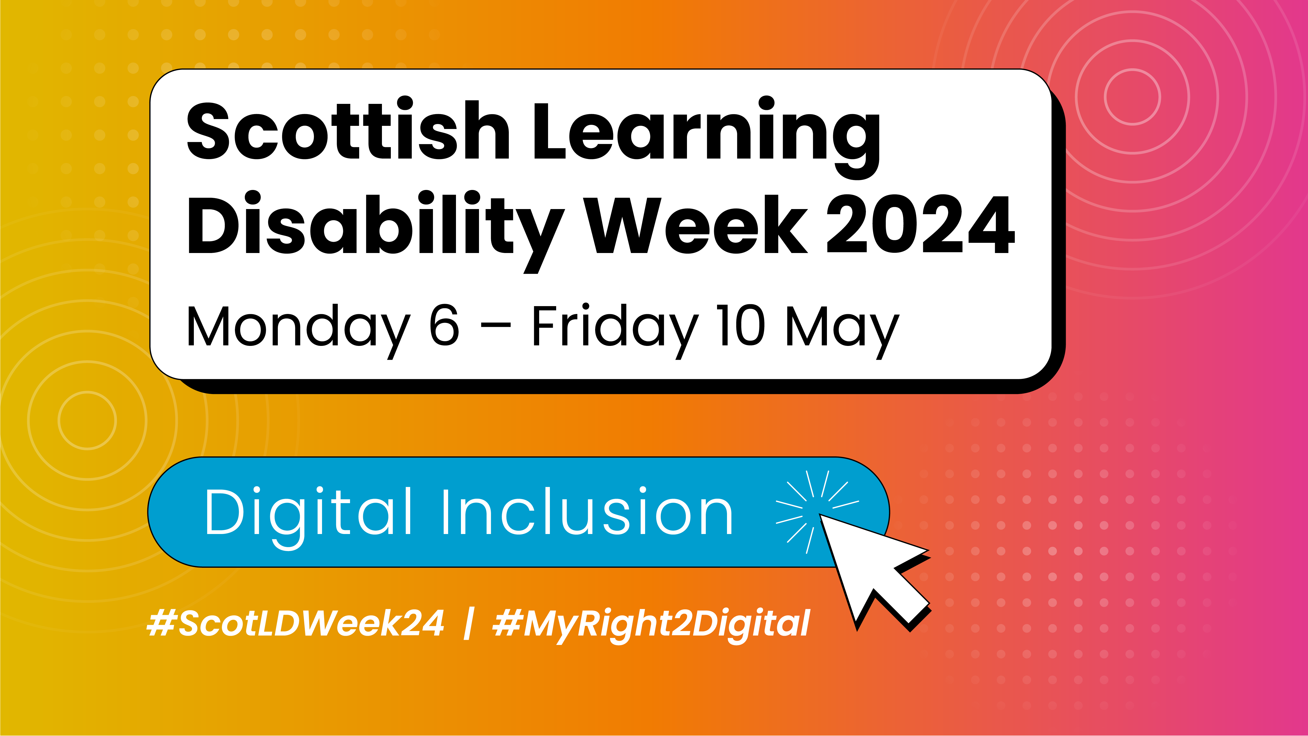 Featured image for “Scottish Learning Disability Week 2024”