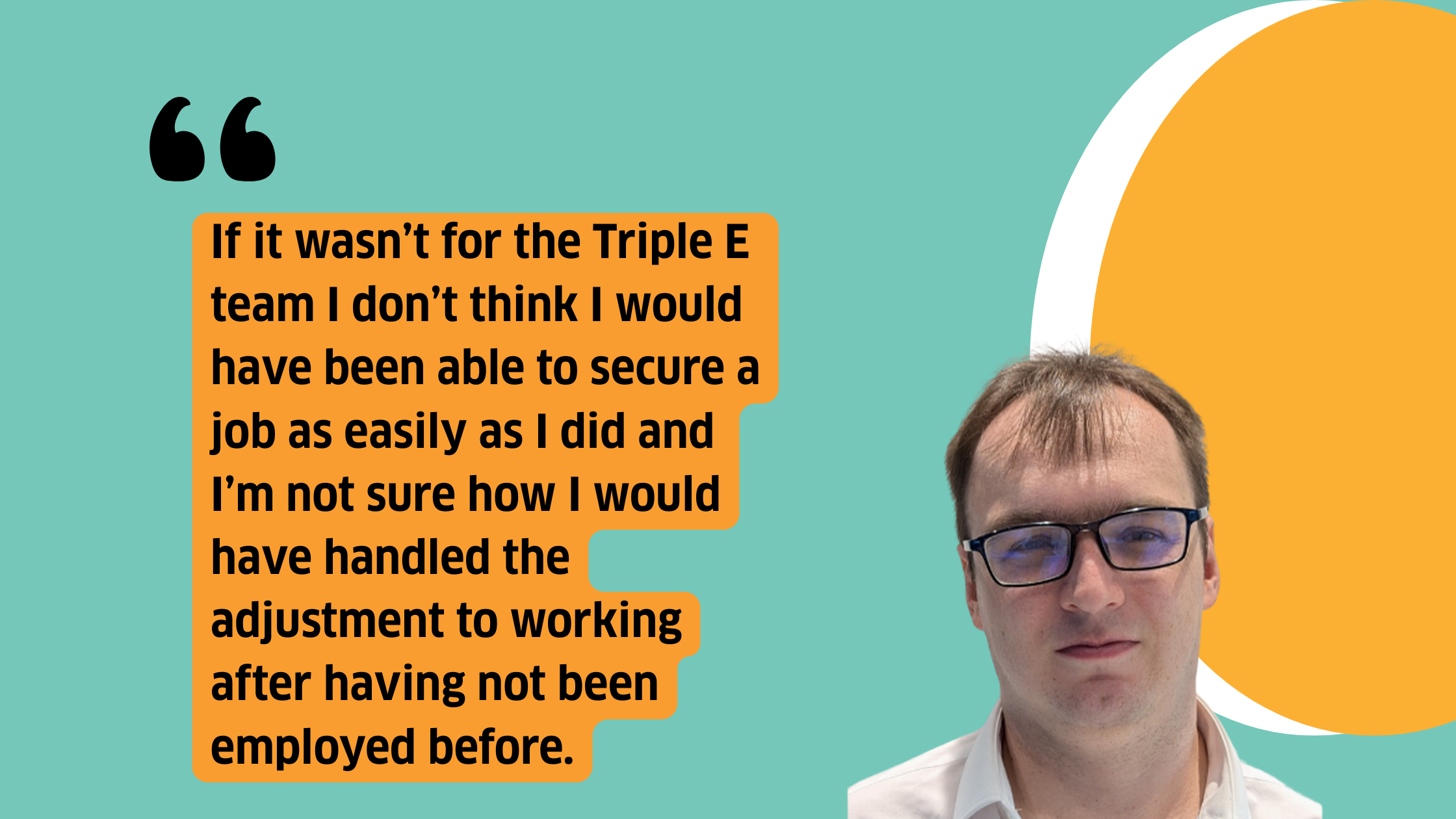 Featured image for “Supported Employment Case Study”