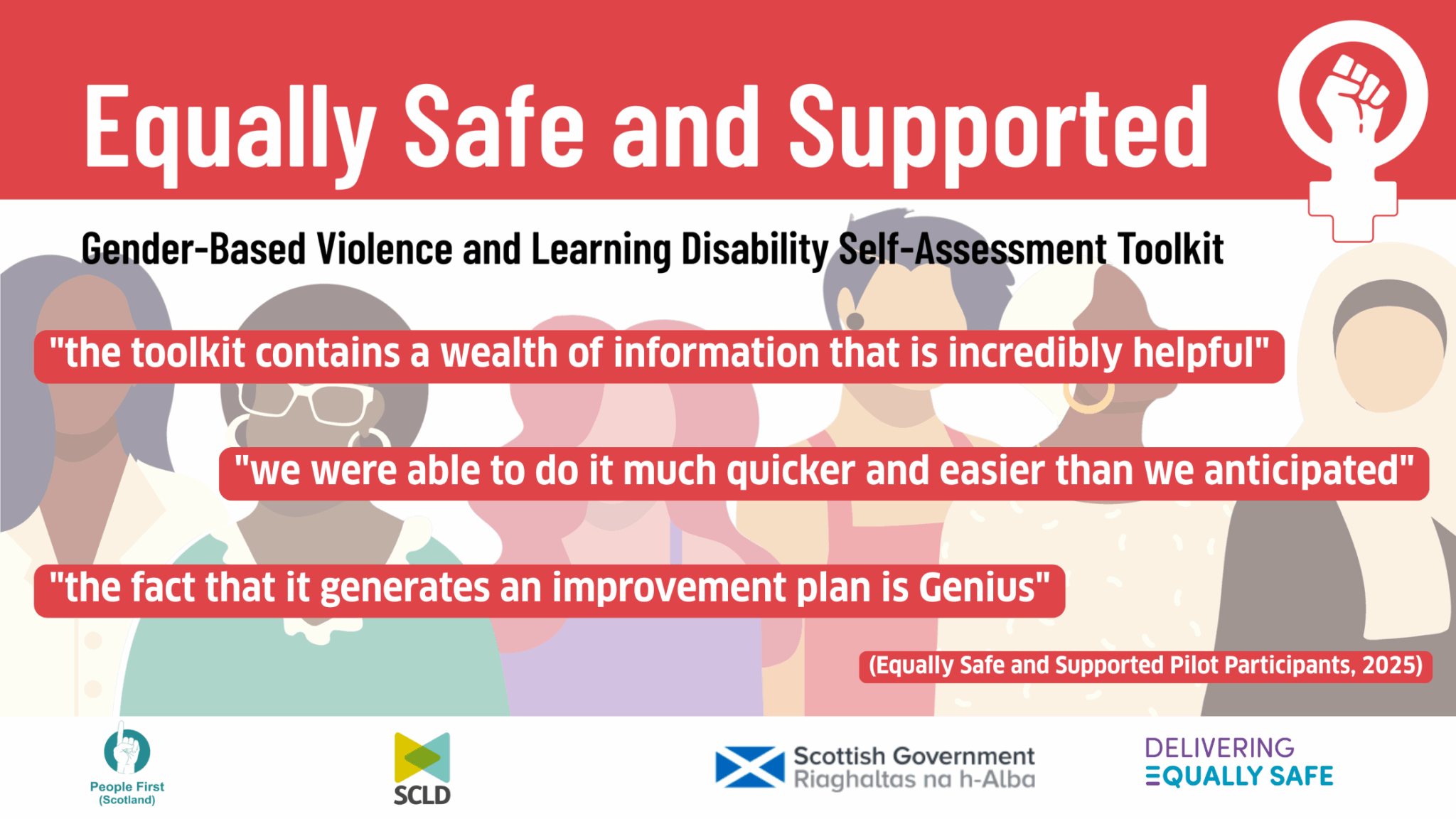 Launching soon: new resources to help support women with lived ...