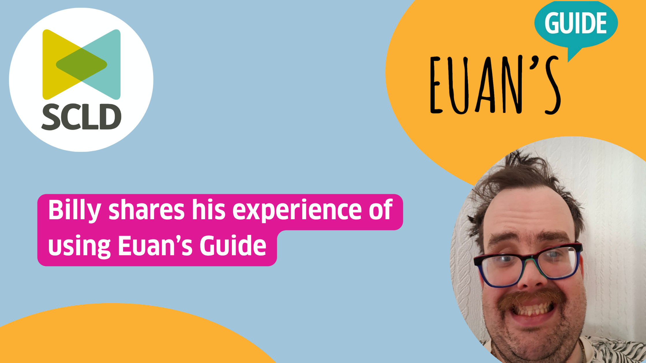 Featured image for “Exploring Accessibility with Euan’s Guide and SCLD’s Expert Group”