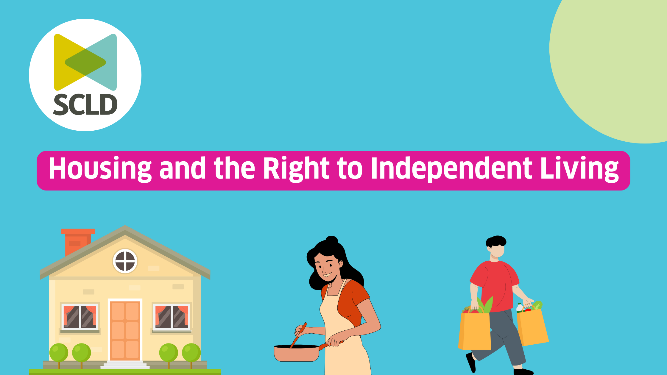 Featured image for “Housing and the Right to Independent Living”