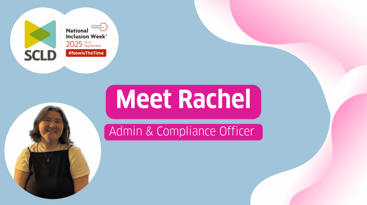 Meet Rachel blog banner (1) - SCLD