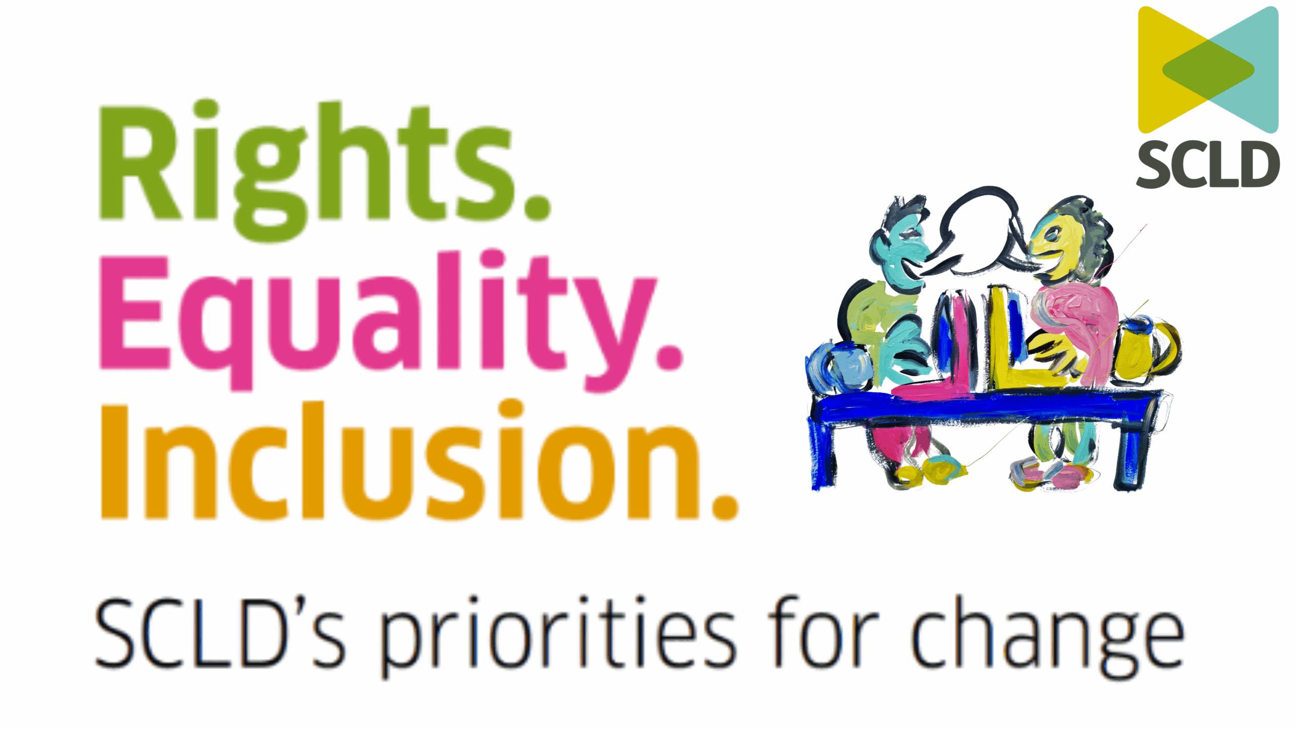 Featured image for “Rights. Equality. Inclusion.”