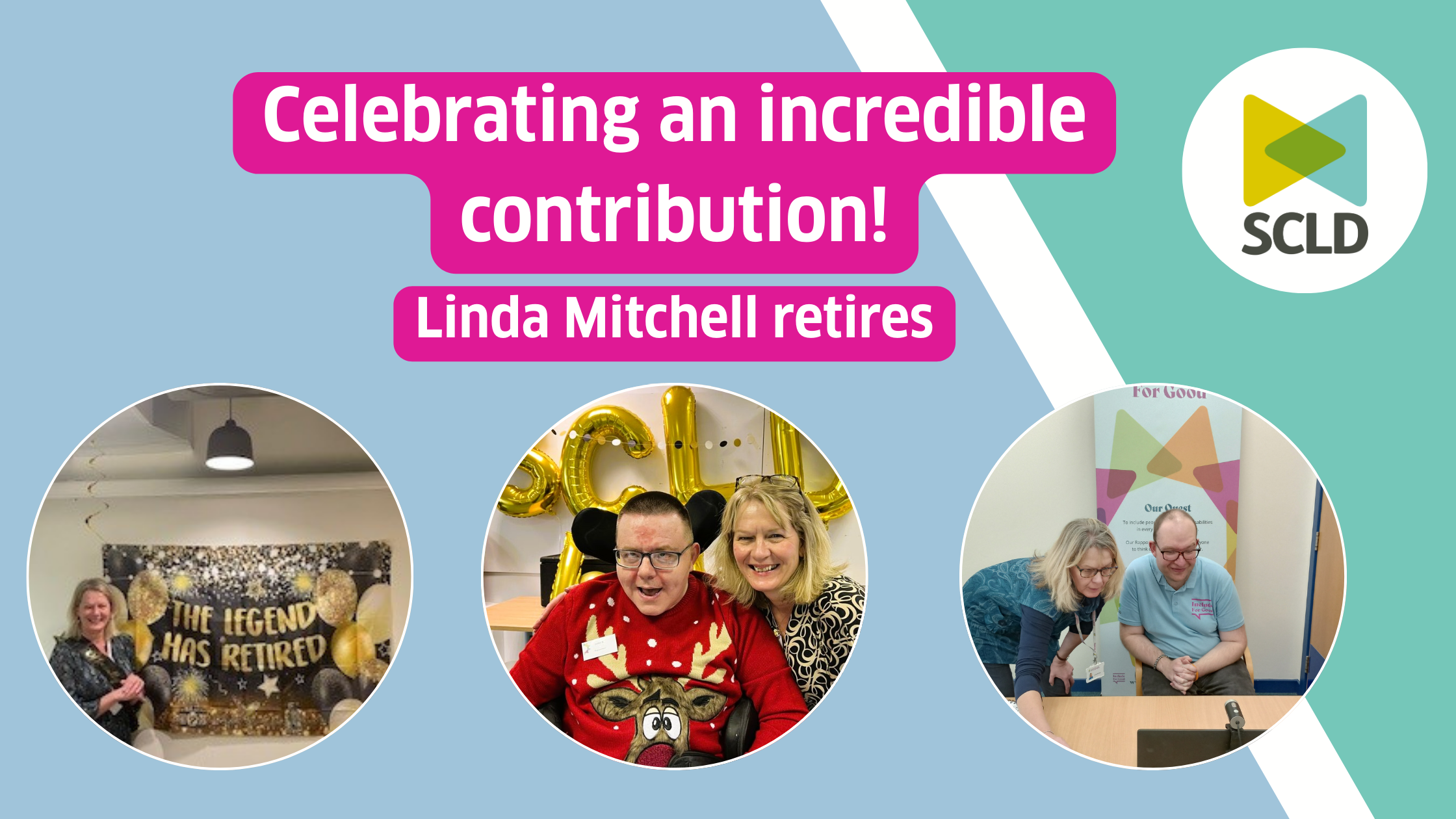 Featured image for “Celebrating an incredible contribution!  ”